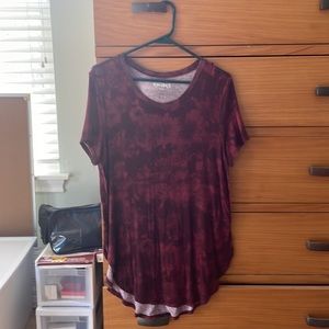 Mudd tunic